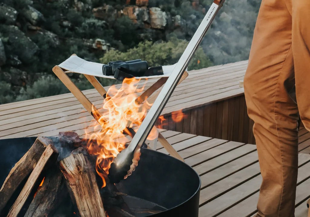 Donkey Long Tong Fire Tong 80cm