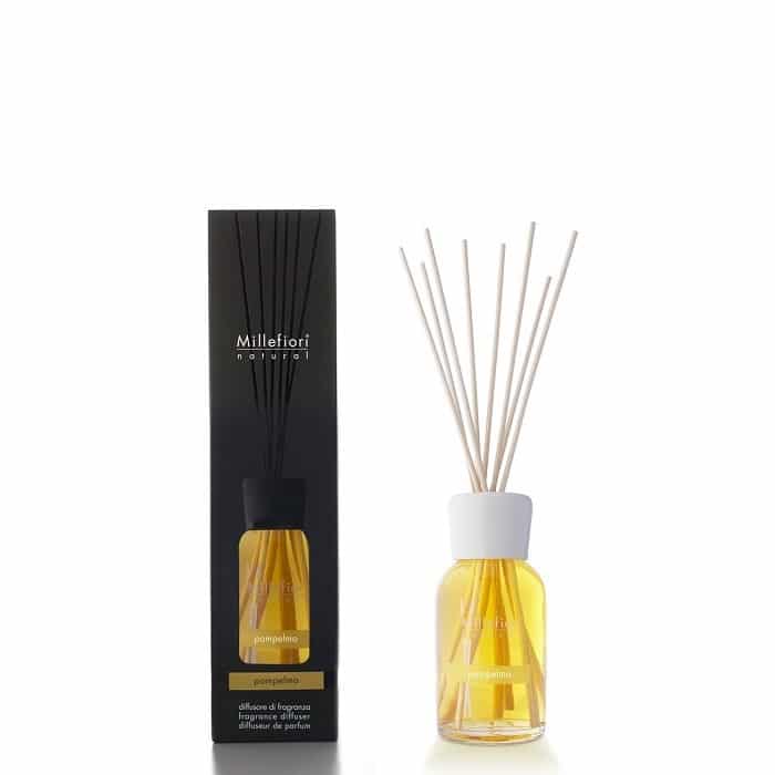 Millefiori Reed Diffuser Pomelmo 100ml