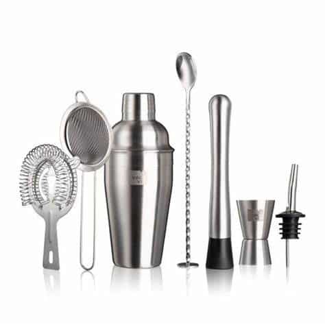 Vacu Vin Profesional Cocktail Set 7 Pieces