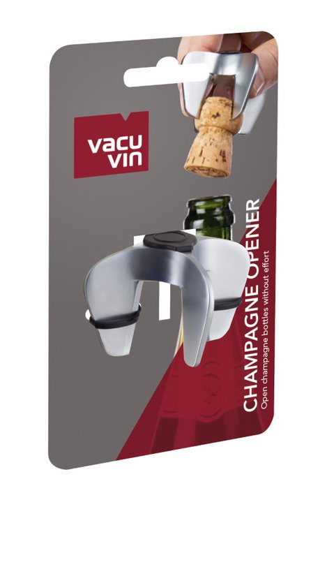 Vacu Vin Champagne Opener