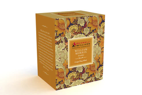 Maxwell Williams Coupe Mug Acanthus 420ml