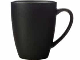 Maxwell Williams Caviar Mug 400ml Black