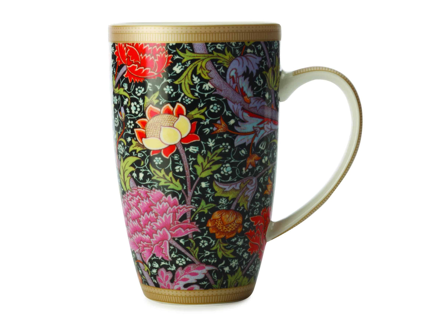 Maxwell Williams William Morris Mug 420ml Cray