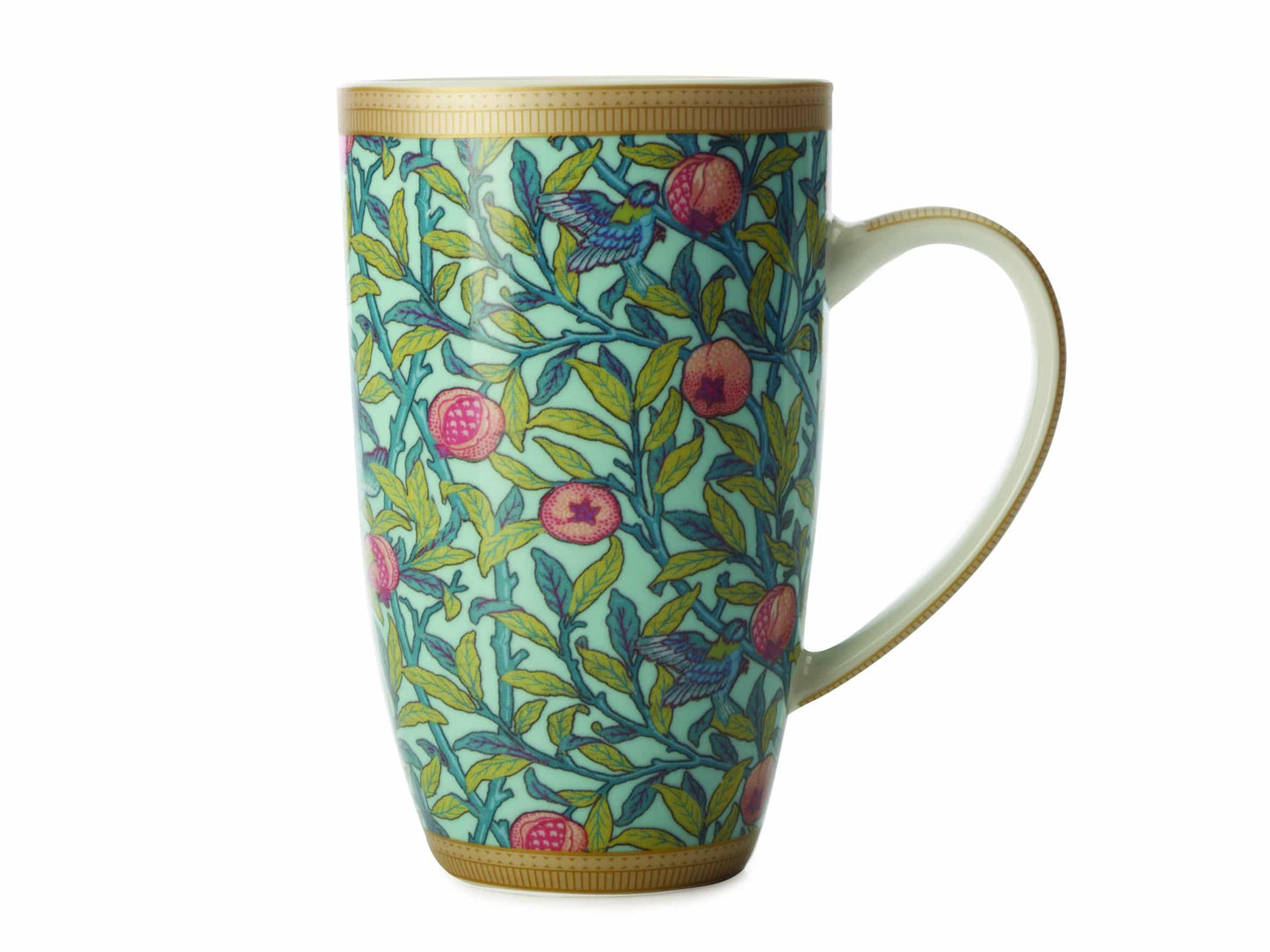 Maxwell Williams William Morris Mug 420ml Bird & P