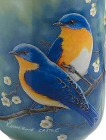 Maxwell Williams Birds of The World Bluebirds 300m