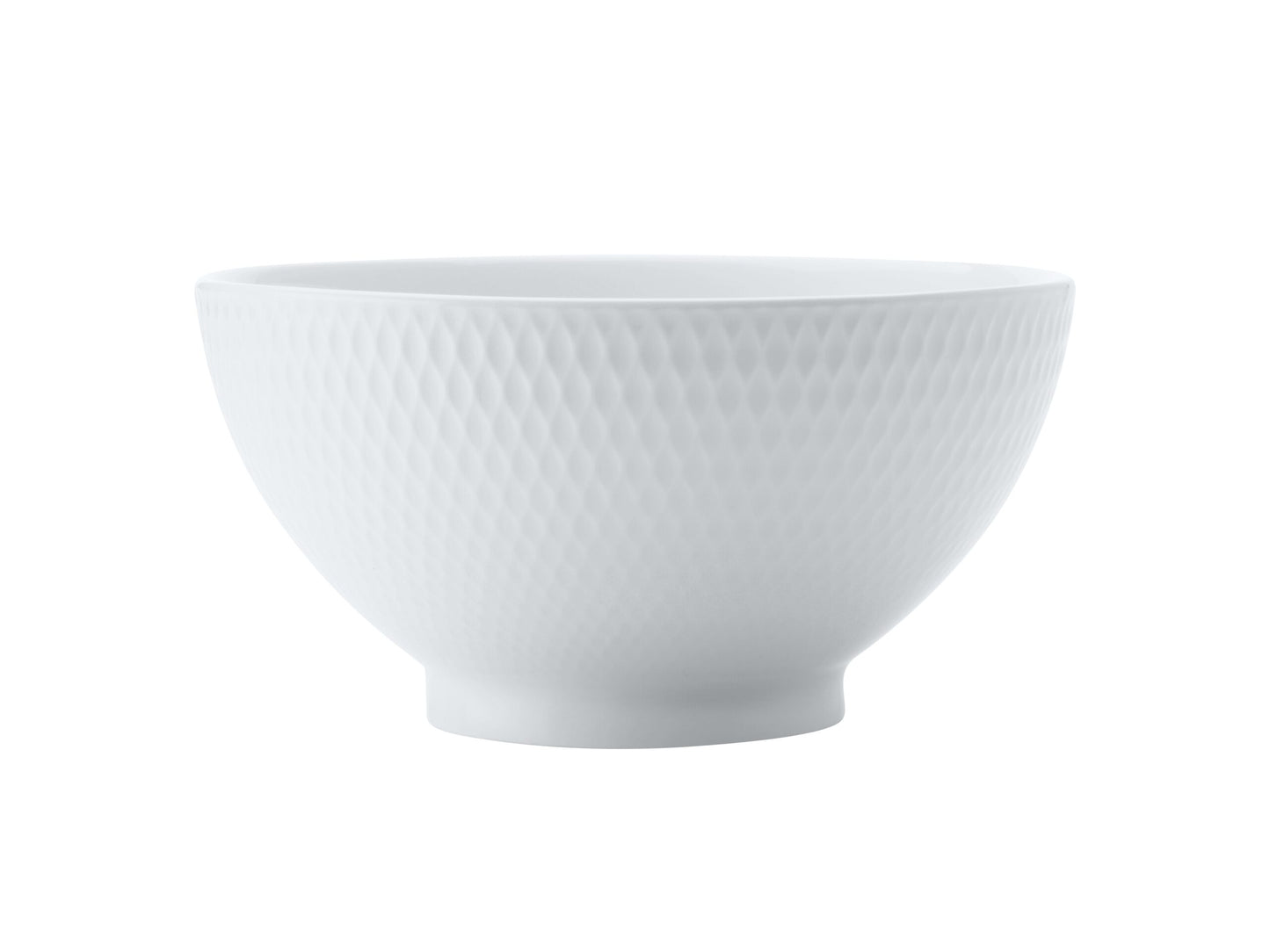Maxwell Williams Coupe Diamonds Rice Bowl 12.5cm