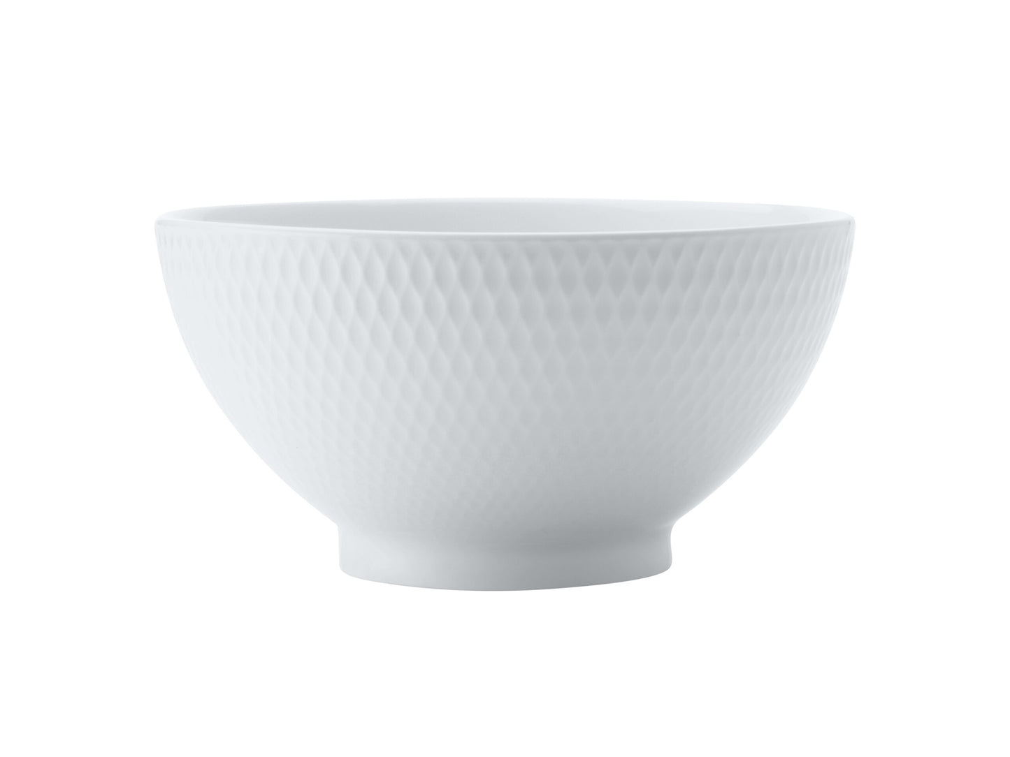 Maxwell Williams Coupe Diamonds Rice Bowl 15cm