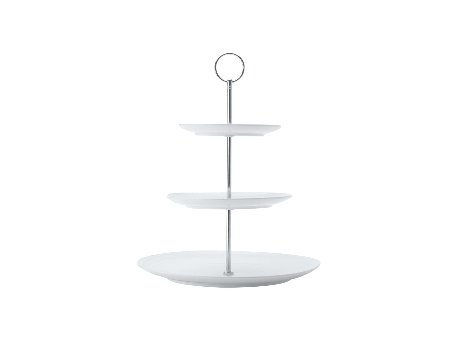 Maxwell Williams Diamonds 3 Tier Cakestand