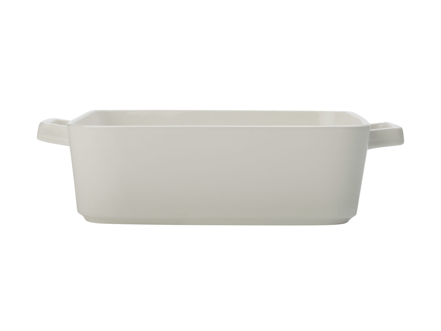 Maxwell Williams Epic Square Baker 24x8 White
