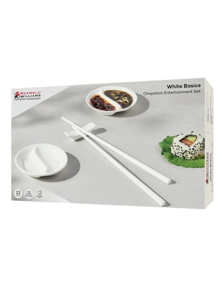 Maxwell Williams WBA Chopstick 12 Piece Set