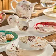 Maxwell Williams Kimono Sugar&Creamer White 2Pc
