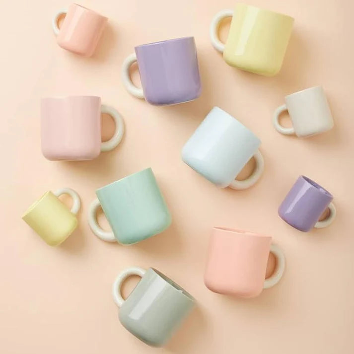 Maxwell William Mug Sherbet Pink 370ml