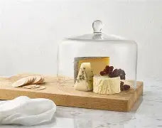 Maxwell Williams Diamante Cake Dome 19x15cm