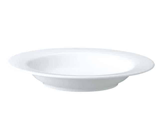 Noritake Arctic White Pasta Bowl 28cm