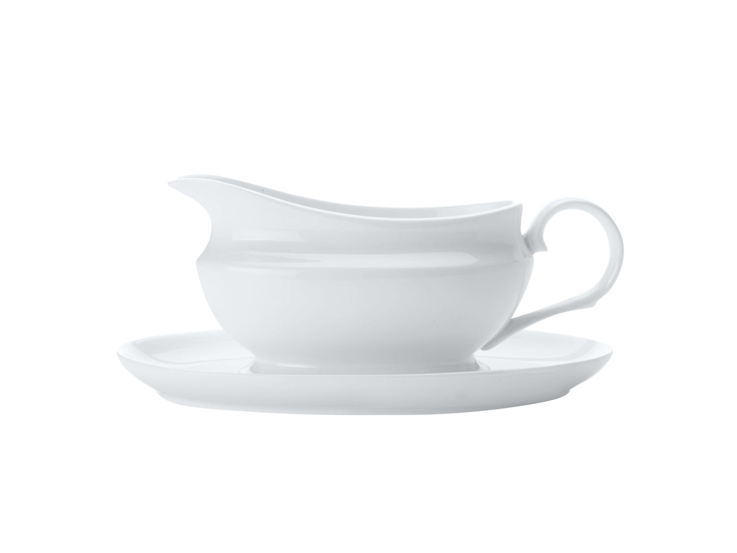 Maxwell Williams WBA Gravy Boat And Saucer 550ml