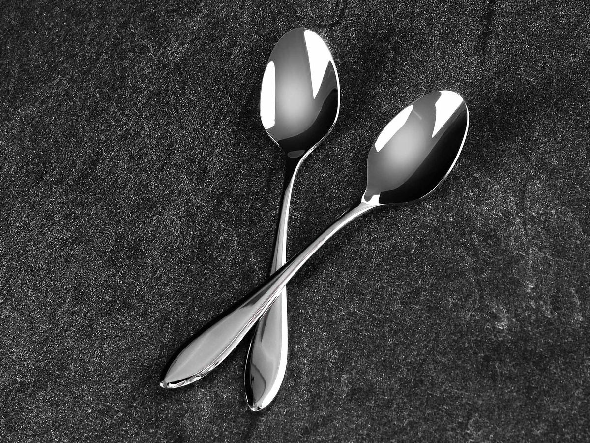 Wilkinson Sword Teardrop Espresso Spoon Set of 6