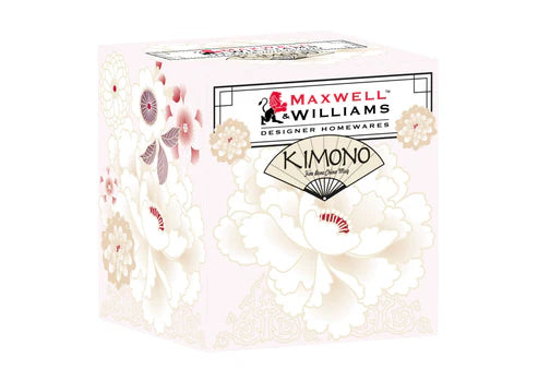 Maxwell Williams Kimono Mug Pink 400ml