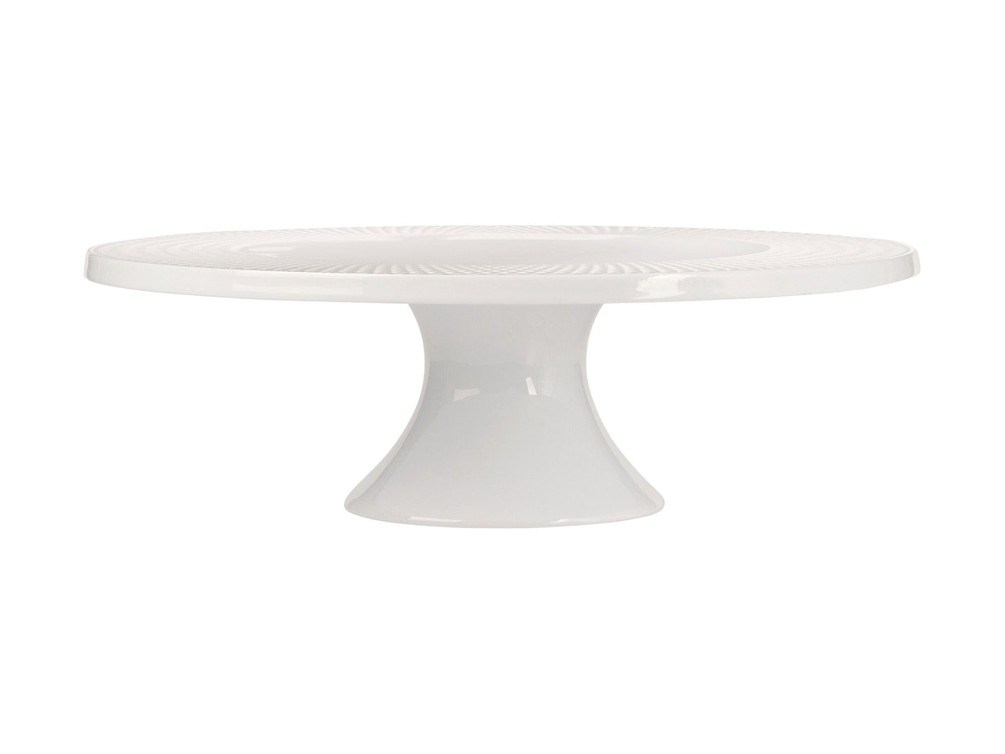 Maxwell Williams Diamond Footed Cake Stand 30cm