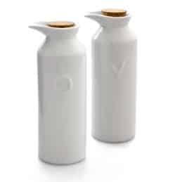 Oil & Vinegar Set 5x5x14cm