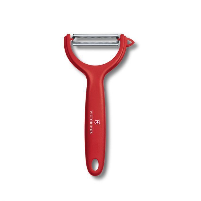 Victorinox Tomato and Kiwi Peeler Red