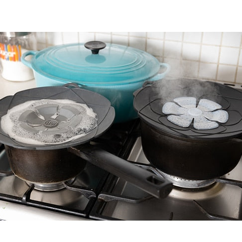 Kitchen Junkies Spill Stopper Large