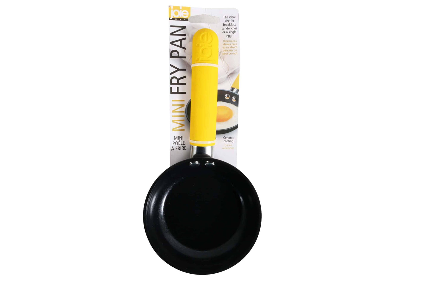 Joie Fry Pan Mini Yellow Handle
