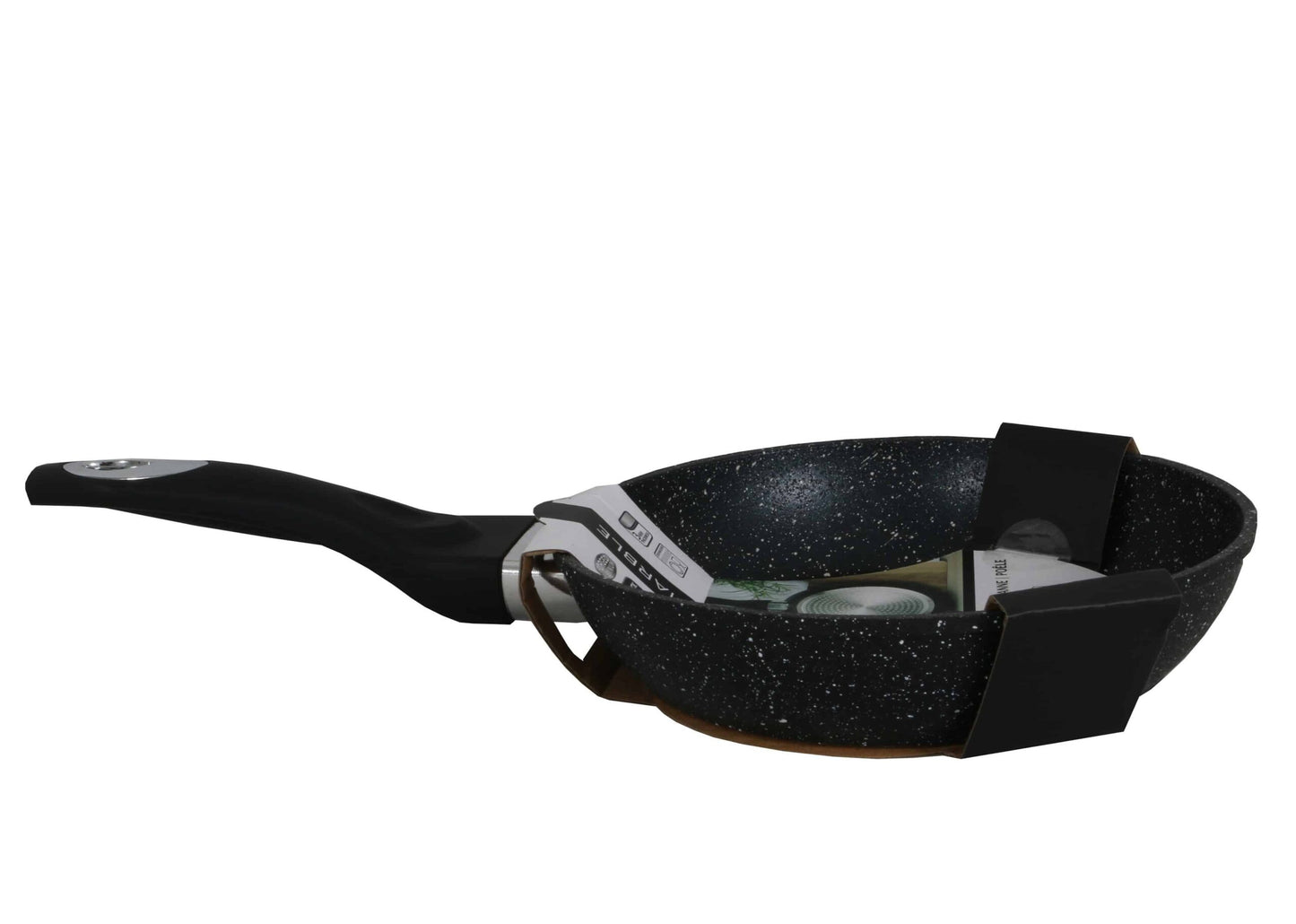 EH Frying Pan Forged Aluminium 20cm