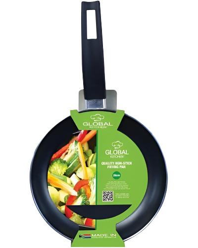 Frying Pan Global 28cm