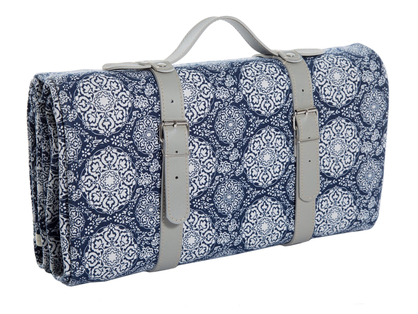 Picnic Rug Cobalt Blue Large 180x150cm