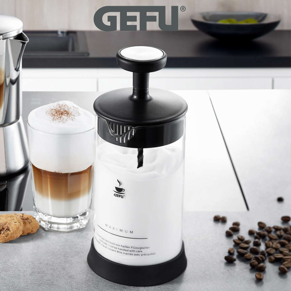 GEFU Milk Frother ANTONIO