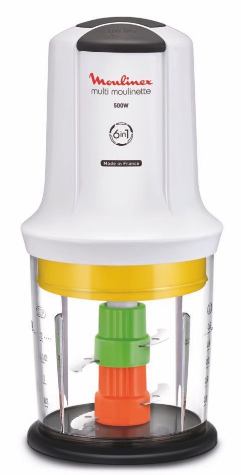 Moulinex Mini Chopper Multi Moulinette Extra Chop