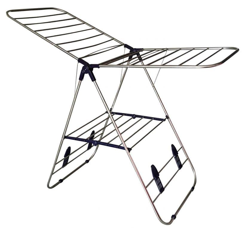 Salton Drying Rack Stainless Steel