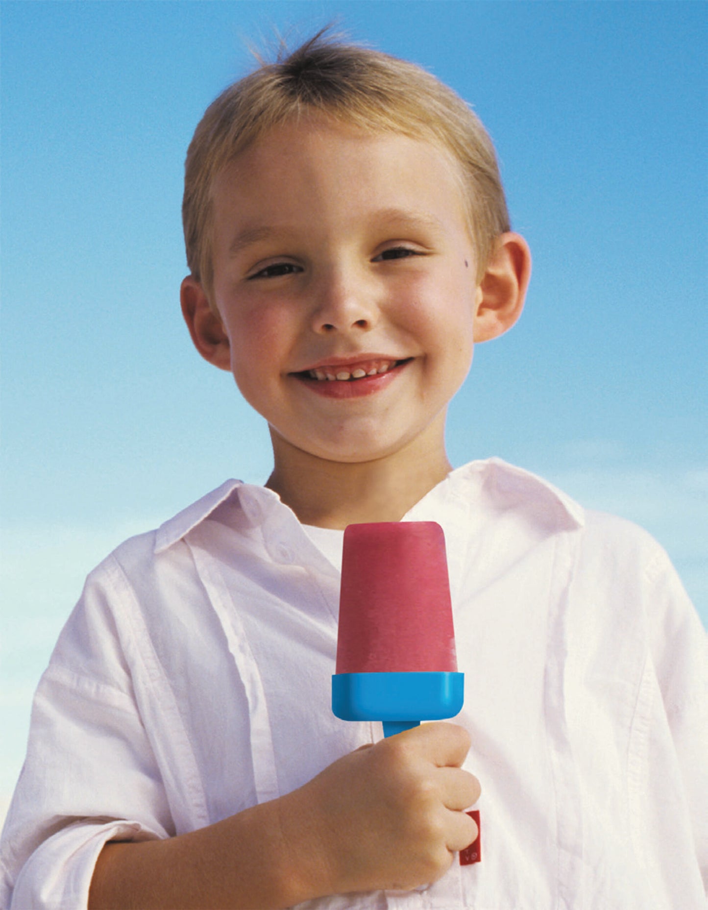 Ibili Lolly Ice Cream Moulds Set of 4