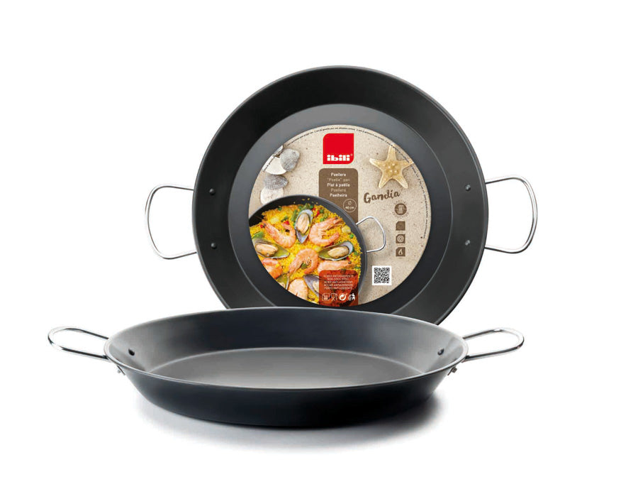 Ibili Paella Pan 28cm Non Stick
