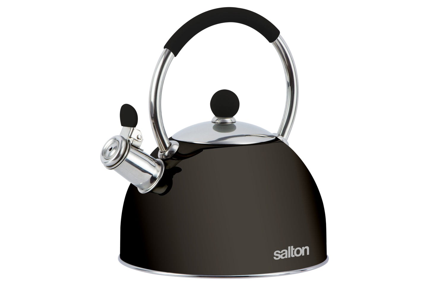 Salton Stove Top Kettle Black 2.5L