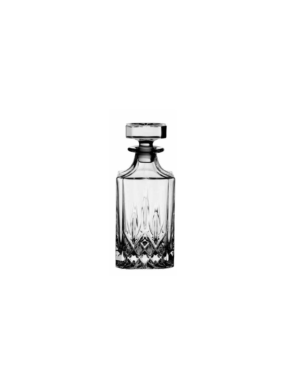 Opera Decanter Square 750ml