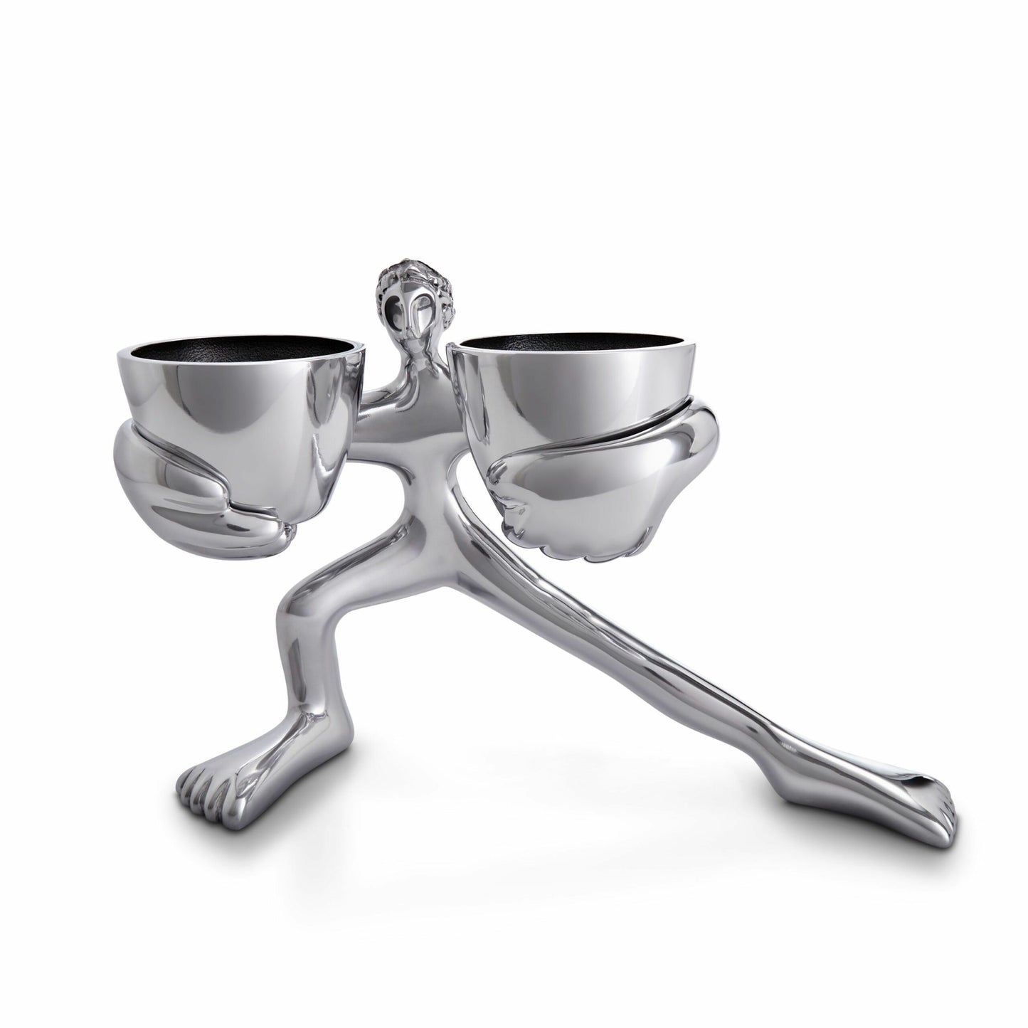Carrol Boyes Duo Bowl Holder Handfull