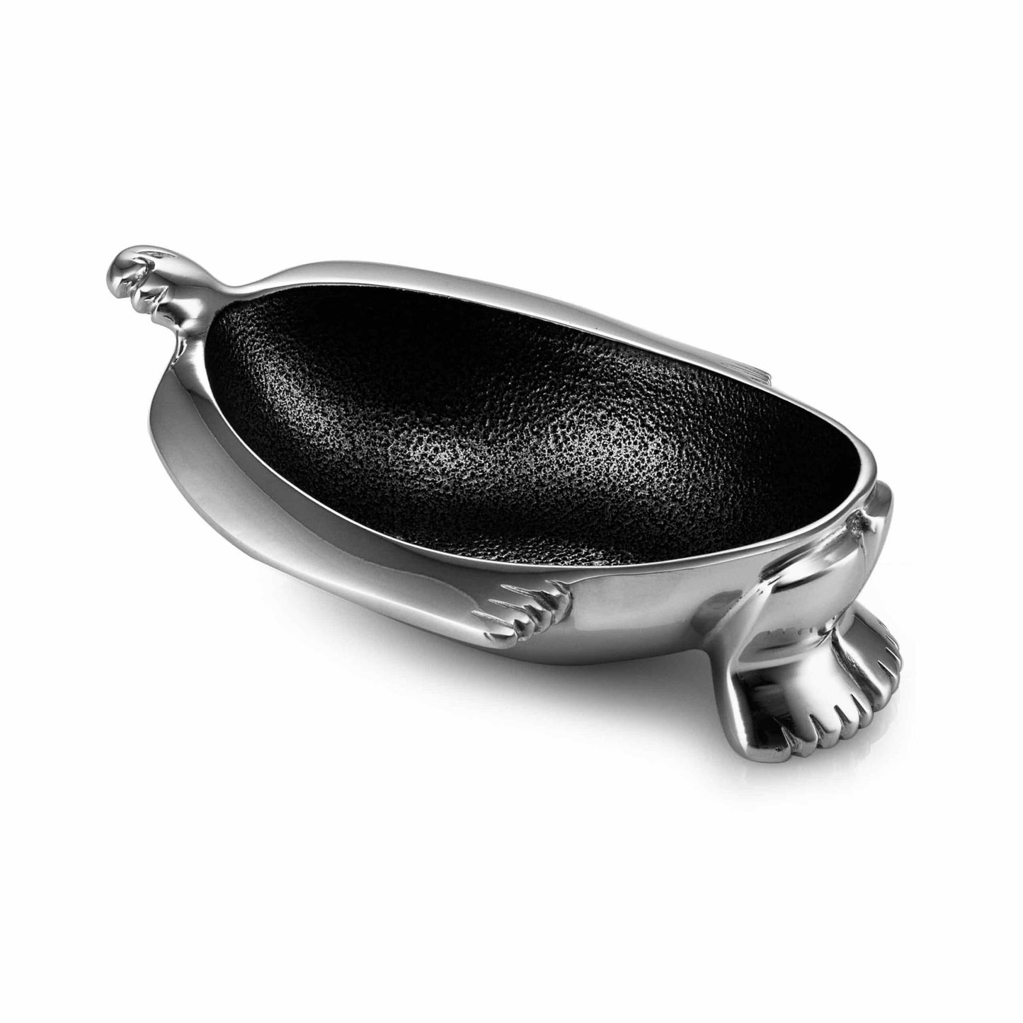 Carrol Boyes Nut Bowl Woman in Tub