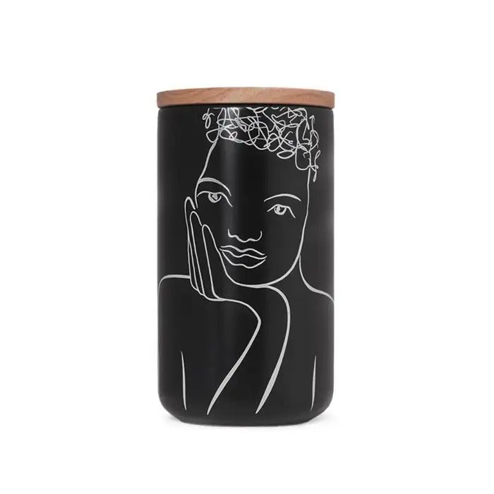 Carrol Boyes Knowing Canister Large