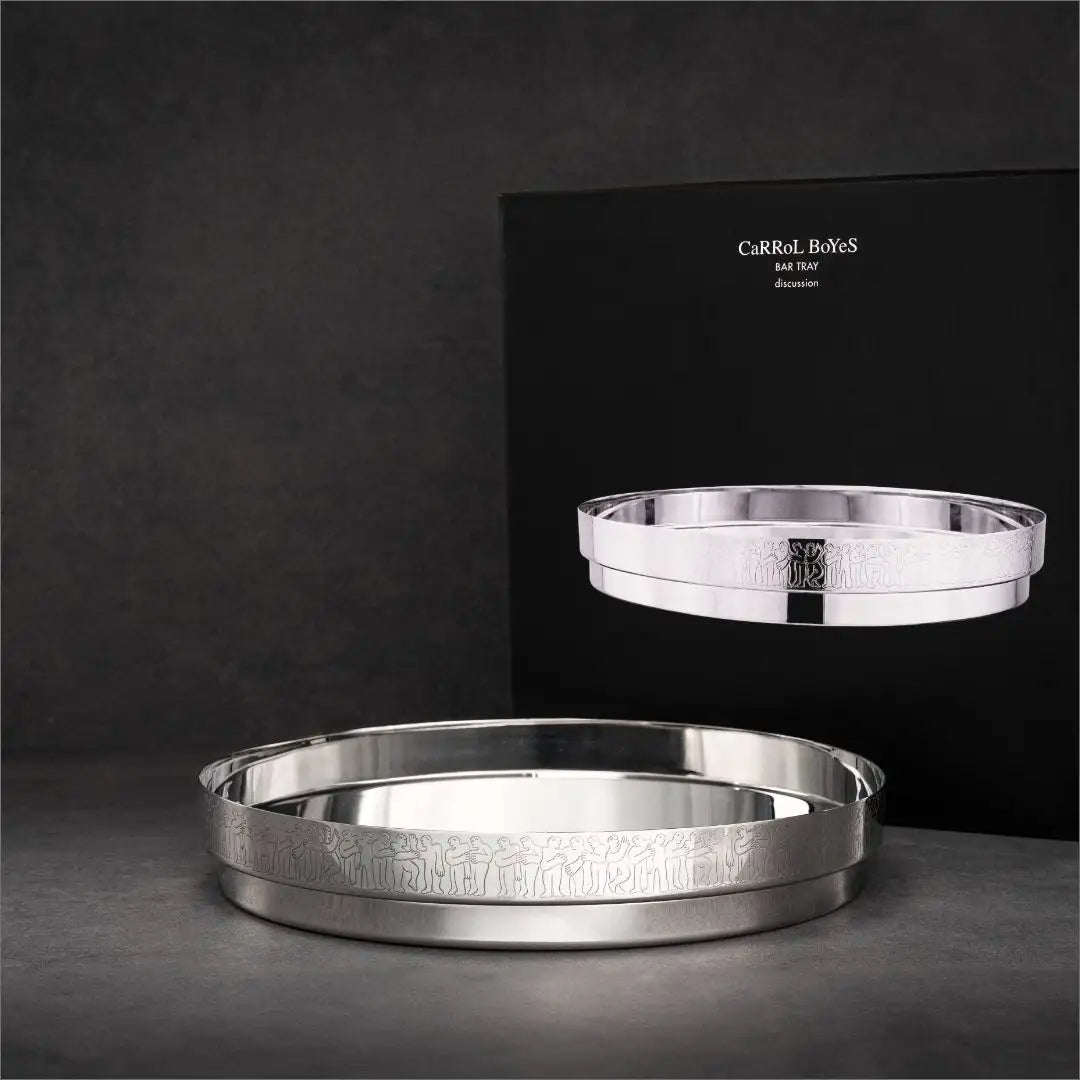 Carrol Boyes Bar Tray Discussion