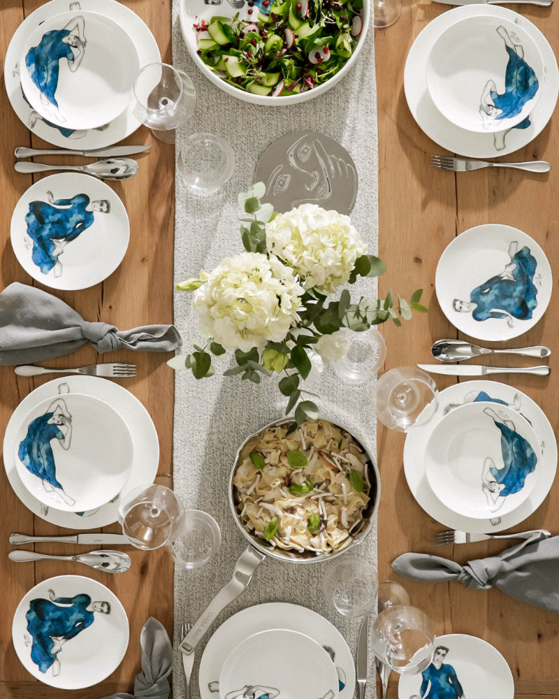 Carrol Boyes Trivet Sketchbook