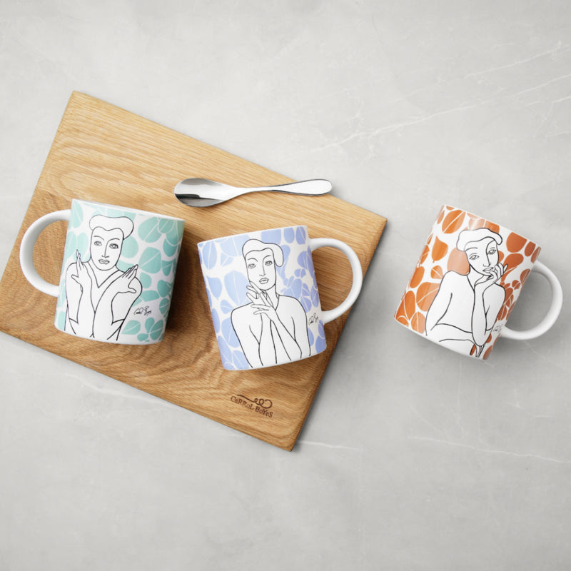 Carrol Boyes Mug Visionary