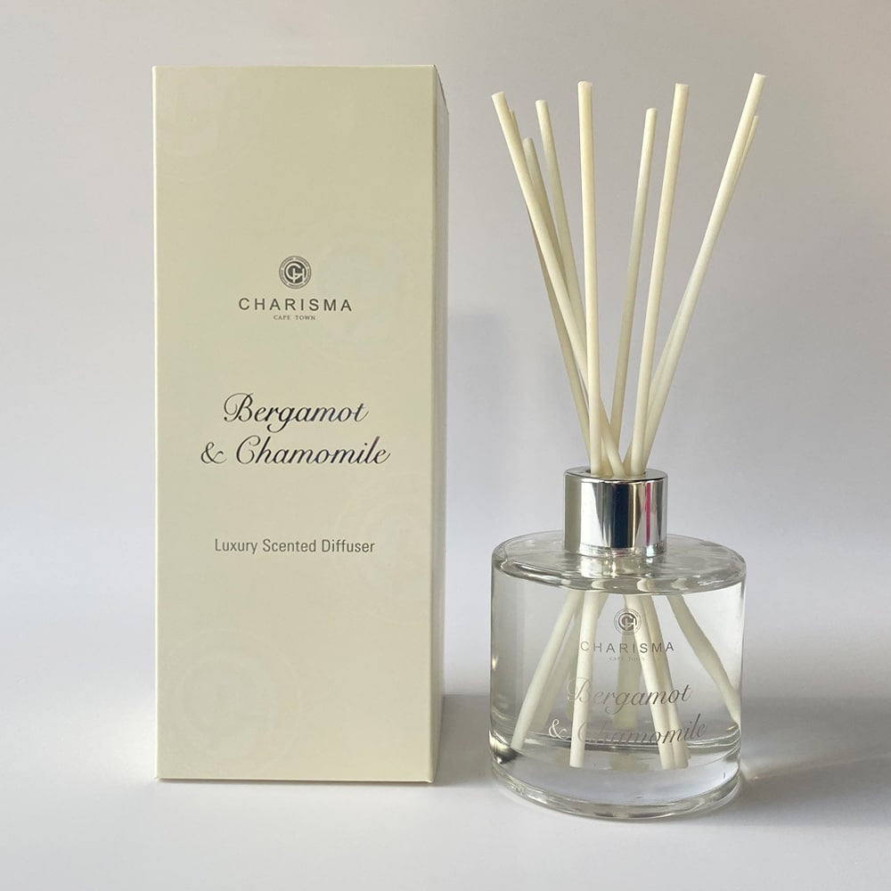Charisma Bergamot&Chamomile Diffuser 200ml