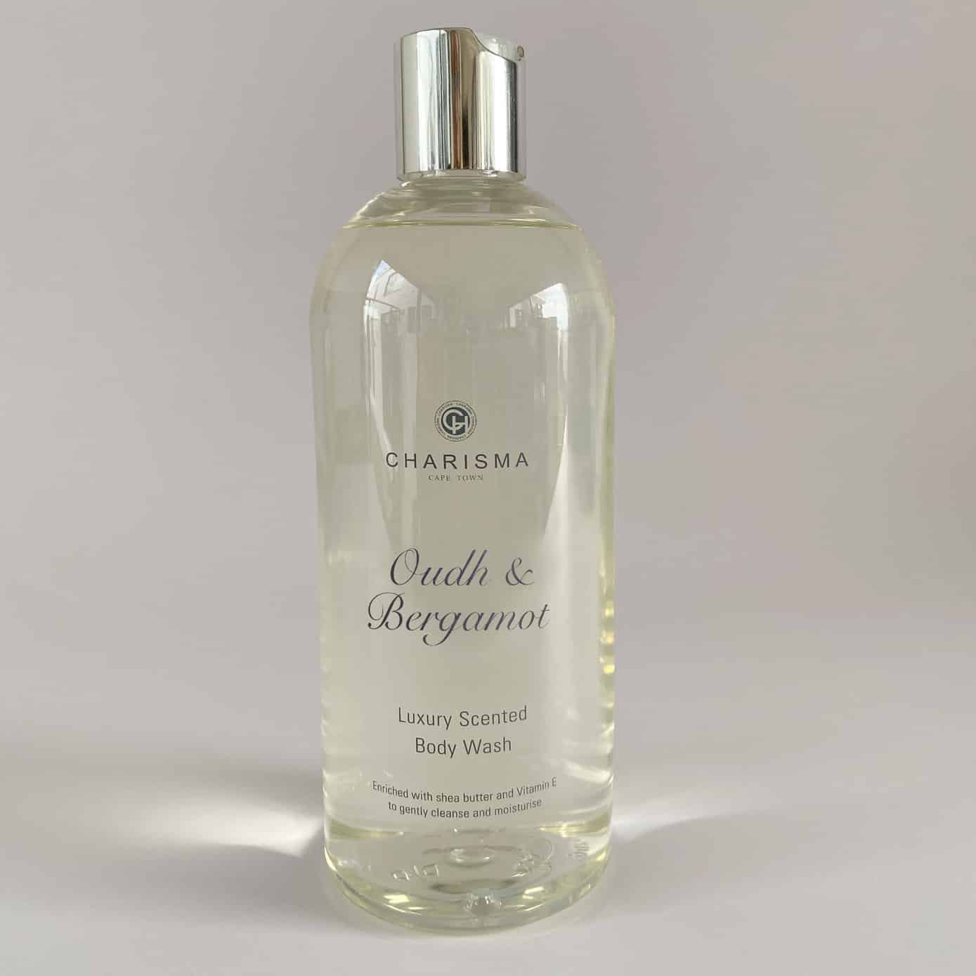 Charisma Oudh & Bergamot Body Wash 500ml