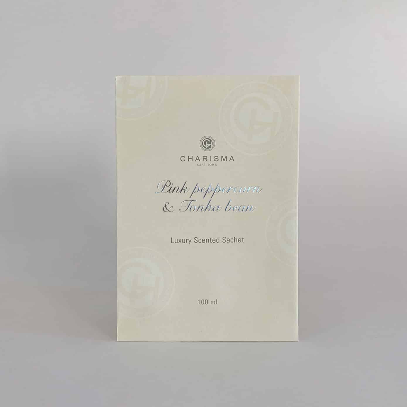 Charisma Pink Peppercorn Fragrance Sachet 100ml