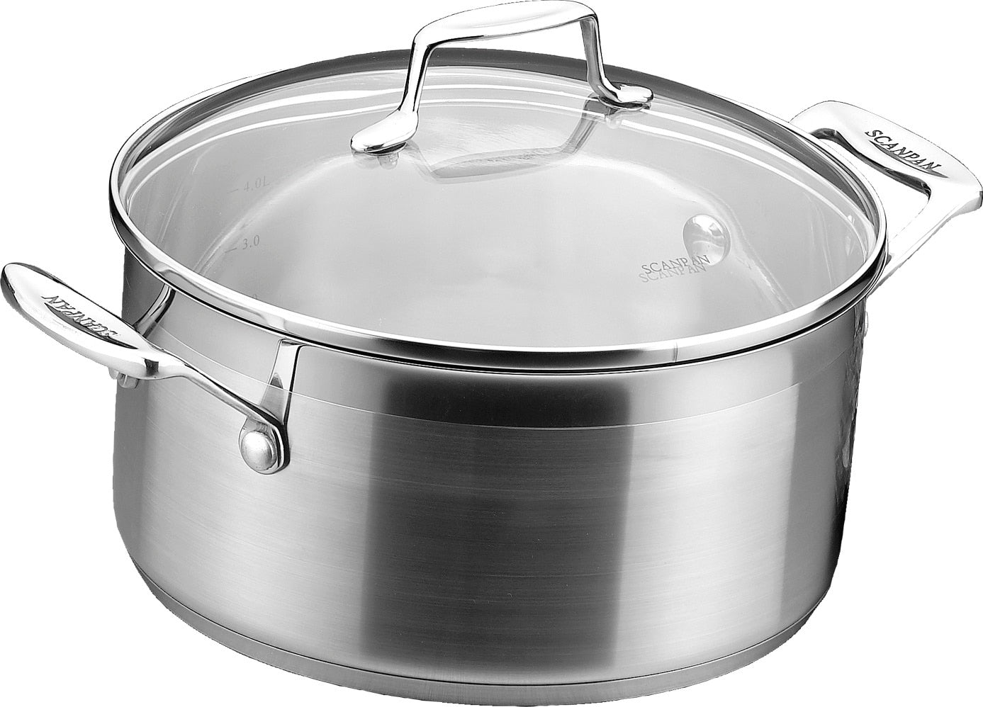 Scanpan Impact Dutch Oven 3.2L 20cm
