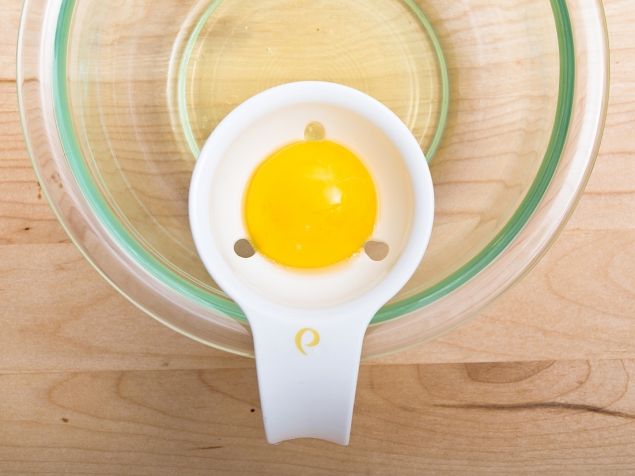 Progressive Egg Separator