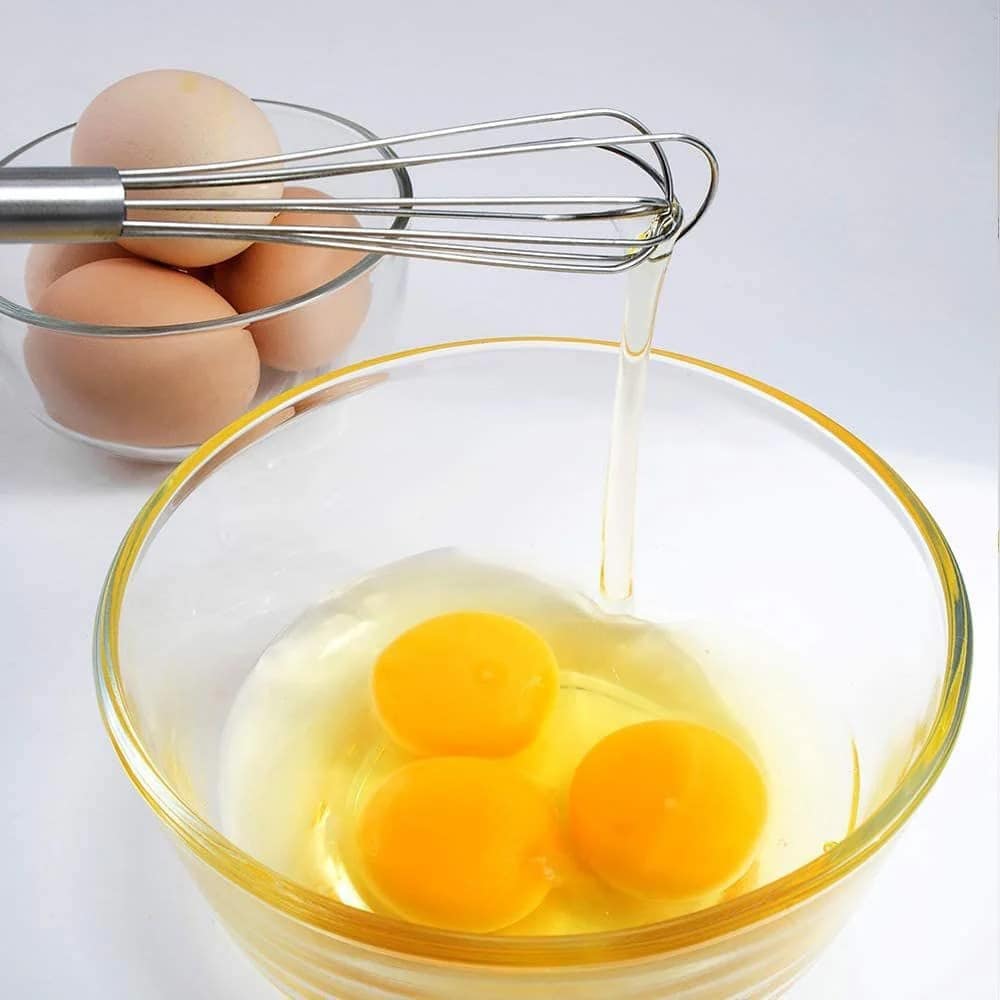 Creative Mini Whisks Set of 3