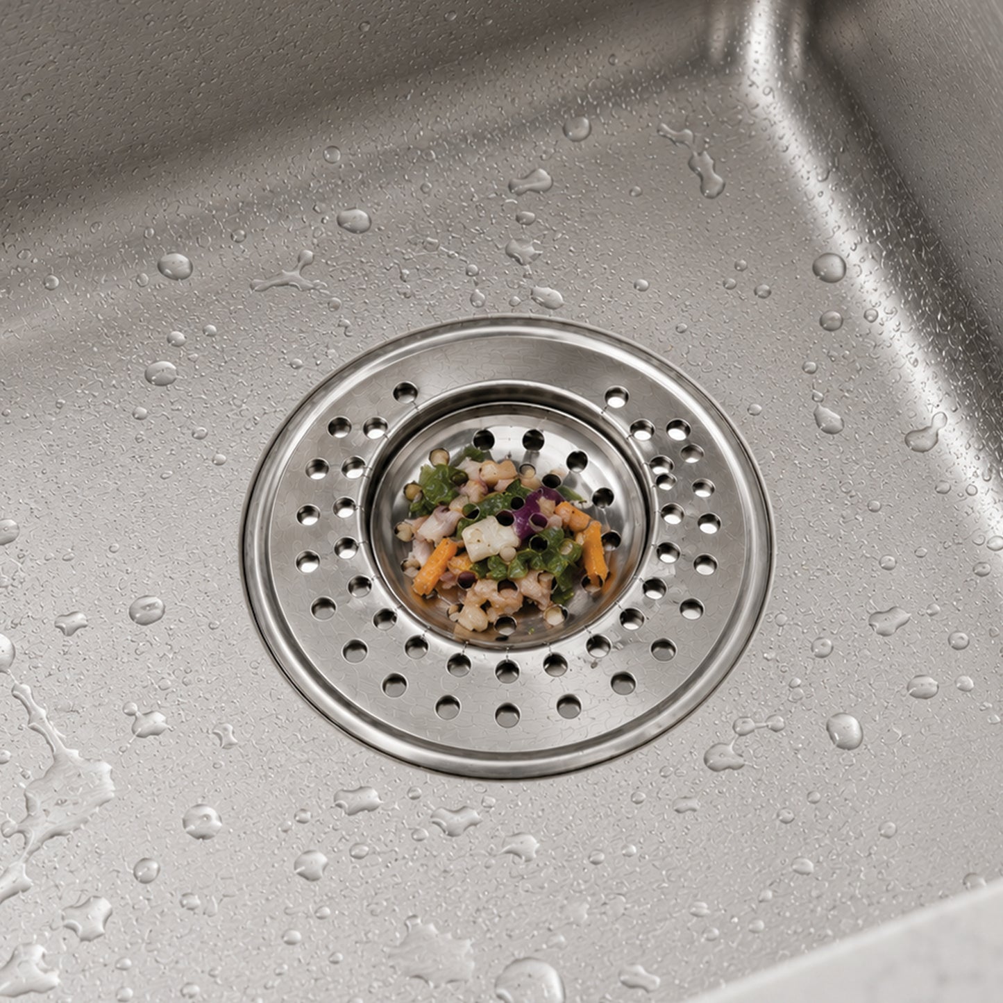 Creative Sink Strainer