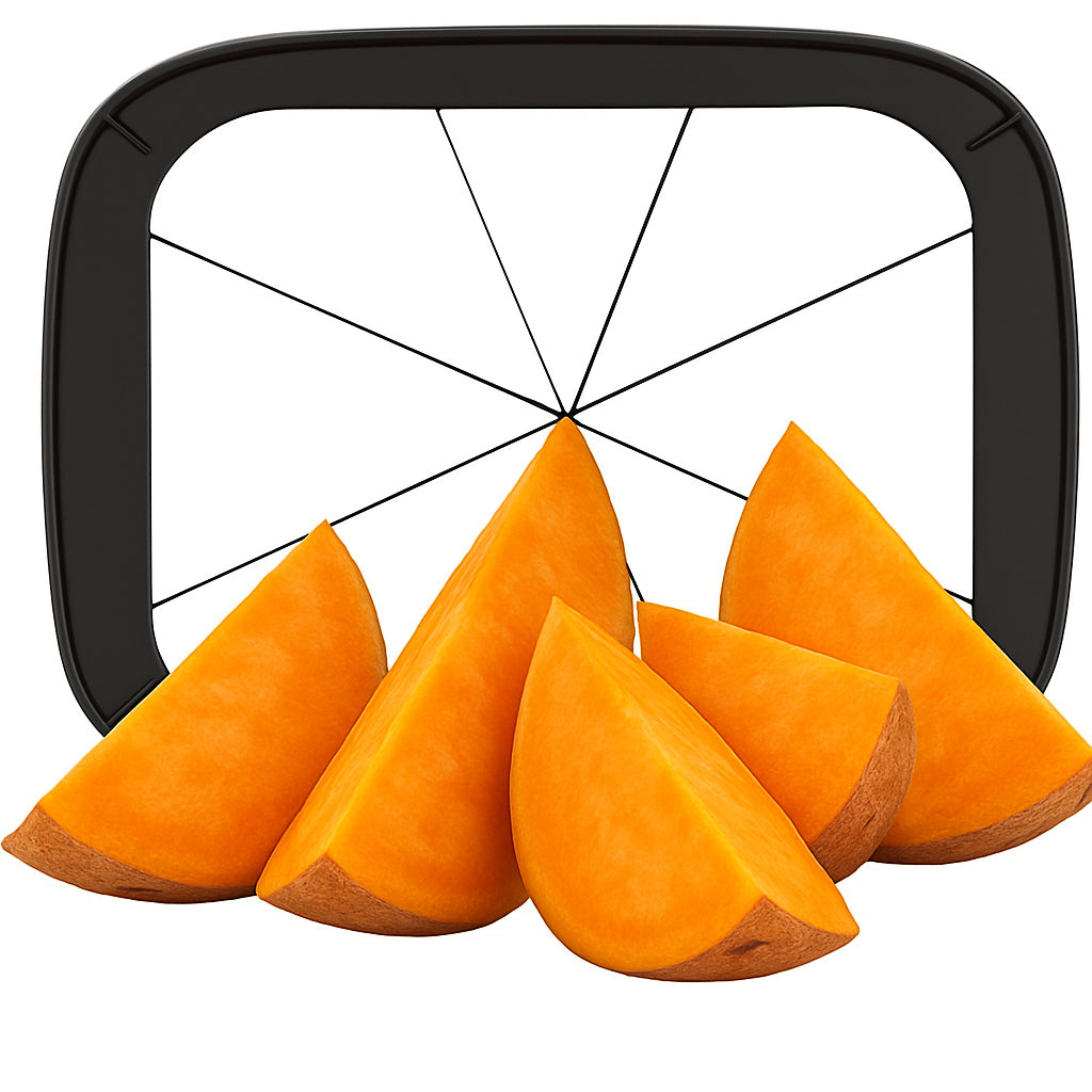 Creative French Fry Cutter